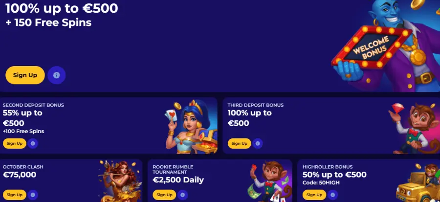 Boni Morospin casino